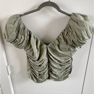 Abercrombie & Fitch Women’s blouse